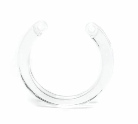 CB-X U-Ring Large Transparent - pierścień anatomiczny 5,1 cm CB-X U-Ring Large Transparent - pierścień anatomiczny 5,1 cm