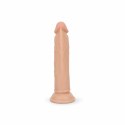 Dream Toys Model 22.5 cm Bezowy - Anatomiczny kształt, solidna przyssawka
