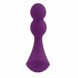 Evolved Ball Game Rotator - silikonowy model obrotowy USB wodoodporny