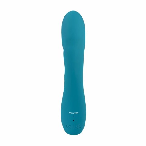 Evolved Fierce Flicker Tarzan Wielofunkcyjny Wibrator Silikonowy USB Evolved Fierce Flicker Tarzan Wielofunkcyjny Wibrator Silikonowy USB