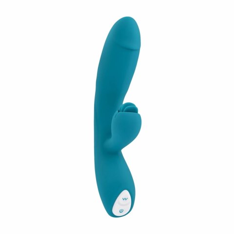 Evolved Fierce Flicker Tarzan Wielofunkcyjny Wibrator Silikonowy USB Evolved Fierce Flicker Tarzan Wielofunkcyjny Wibrator Silikonowy USB