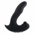 Evolved Mad Tapper Intymny Wibrator z 3 Silnikami, 15 Trybow, USB
