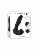 Evolved Mad Tapper Intymny Wibrator z 3 Silnikami, 15 Trybow, USB