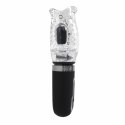 Evolved Novelties Thrill Ride Black - Automatyczna maszyna intymna 3w1