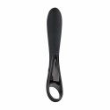 Evolved Ollo Black/Silver - Wibrujący model z ergonomicznym uchwytem