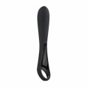 Evolved Ollo Black/Silver - Wibrujący model z ergonomicznym uchwytem