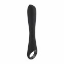 Evolved Ollo Black/Silver - Wibrujący model z ergonomicznym uchwytem