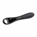 Evolved Ollo Black/Silver - Wibrujący model z ergonomicznym uchwytem