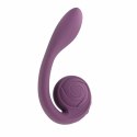 Evolved Poseable You silikonowa maszyna intymna z dwoma silnikami USB