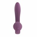 Evolved Poseable You silikonowa maszyna intymna z dwoma silnikami USB