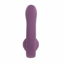 Evolved Poseable You silikonowa maszyna intymna z dwoma silnikami USB