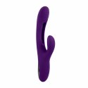 Evolved The Thrill Purple - wielofunkcyjny masażer silikonowy, 14 trybow
