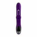 Evolved The Thrill Purple - wielofunkcyjny masażer silikonowy, 14 trybow