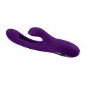 Evolved The Thrill Purple - wielofunkcyjny masażer silikonowy, 14 trybow