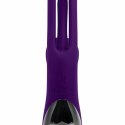 Evolved The Thrill Purple - wielofunkcyjny masażer silikonowy, 14 trybow