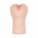 Friend With Benefits™ – Kompaktowa Anatomiczna Maszyna Intymna z Realistycznym Materiałem | Dyskretny Rozmiar