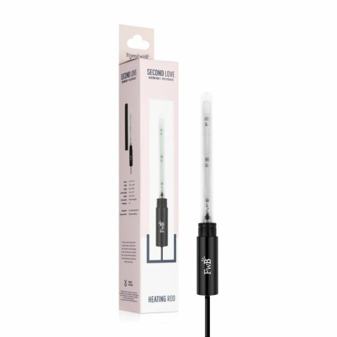 Friend with Benefits Make Me Hot pręt grzewczy USB do urządzeń intymnych Friend with Benefits Make Me Hot pręt grzewczy USB do urządzeń intymnych