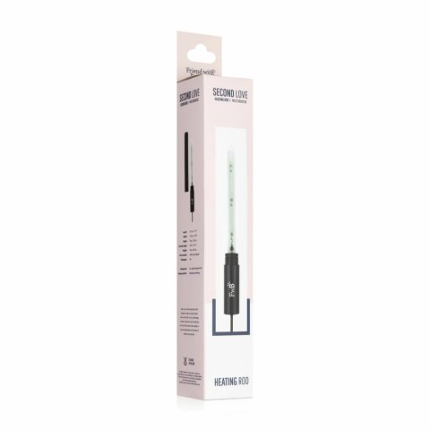 Friend with Benefits Make Me Hot pręt grzewczy USB do urządzeń intymnych Friend with Benefits Make Me Hot pręt grzewczy USB do urządzeń intymnych