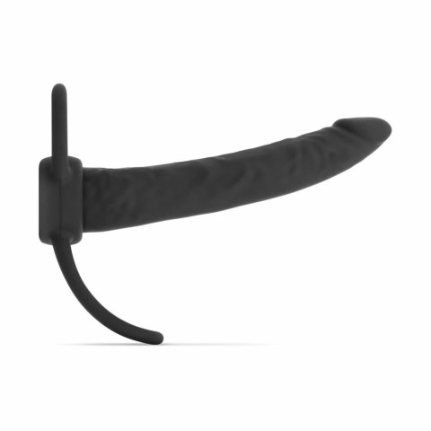 Men Only Model Black - Anatomiczny Przyrząd z Pierścieniem Elastycznym Men Only Model Black - Anatomiczny Przyrząd z Pierścieniem Elastycznym
