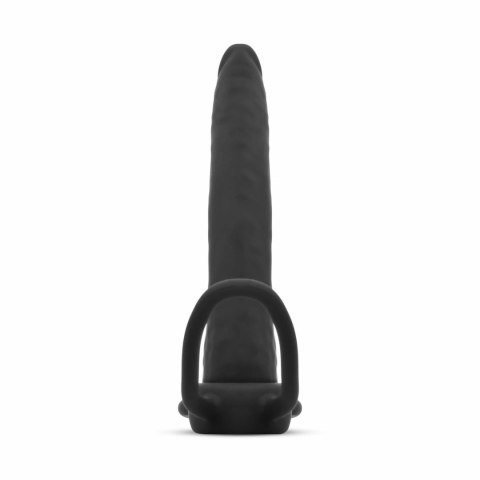 Men Only Model Black - Anatomiczny Przyrząd z Pierścieniem Elastycznym Men Only Model Black - Anatomiczny Przyrząd z Pierścieniem Elastycznym