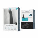 Men Only Model Black - Anatomiczny Przyrząd z Pierścieniem Elastycznym