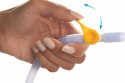 XR Brands Deluxe Shower System - Zestaw higieniczny 1,85L z akcesoriami