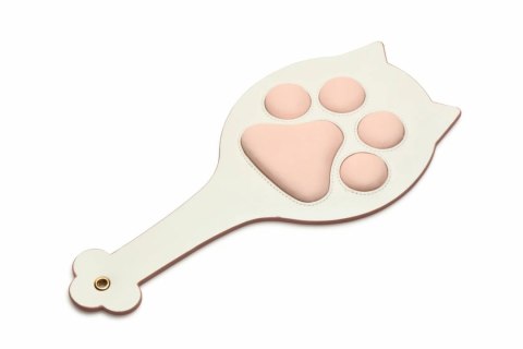 XR Brands Kitty Bondage Set rożowo-biały komplet akcesoriow vegan XR Brands Kitty Bondage Set rożowo-biały komplet akcesoriow vegan