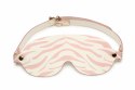 XR Brands Kitty Bondage Set rożowo-biały komplet akcesoriow vegan