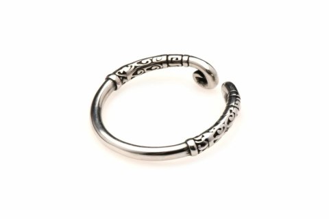 XR Brands Stalowy Pierścień Model Glans Ring Silver 30 mm XR Brands Stalowy Pierścień Model Glans Ring Silver 30 mm
