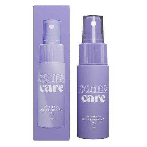 SOME CARE Olejek Nawilżający Intymny 30ml - Naturalna pielęgnacja SOME CARE Olejek Nawilżający Intymny 30ml - Naturalna pielęgnacja