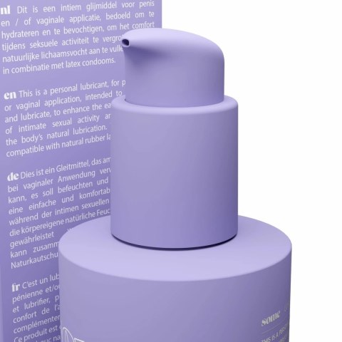 SOME Hyaluronic Lubricant 100ml - Nawilżający żel na bazie wody SOME Hyaluronic Lubricant 100ml - Nawilżający żel na bazie wody