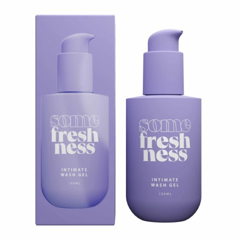 SOME Intimate Wash 100 ml - żel do higieny intymnej, łagodzący pH SOME Intimate Wash 100 ml - żel do higieny intymnej, łagodzący pH
