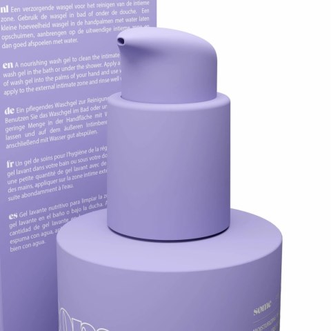 SOME Intimate Wash 100 ml - żel do higieny intymnej, łagodzący pH SOME Intimate Wash 100 ml - żel do higieny intymnej, łagodzący pH
