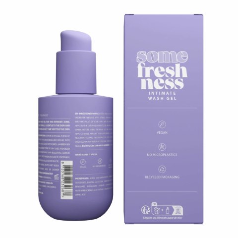 SOME Intimate Wash 100 ml - żel do higieny intymnej, łagodzący pH SOME Intimate Wash 100 ml - żel do higieny intymnej, łagodzący pH