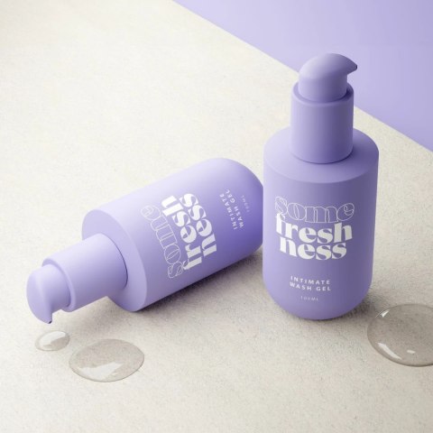 SOME Intimate Wash 100 ml - żel do higieny intymnej, łagodzący pH SOME Intimate Wash 100 ml - żel do higieny intymnej, łagodzący pH
