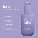 SOME Natural Lubricant 100 ml - Wegański Żel Intymny, pH Neutralny