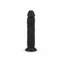 SYNXTOYS Model Black 22,5 cm - elastyczny model z przyssawką