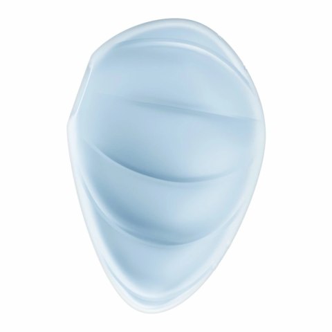Satisfyer Cloud Dancer Blue - wielofunkcyjny model z falami powietrznymi Satisfyer Cloud Dancer Blue - wielofunkcyjny model z falami powietrznymi