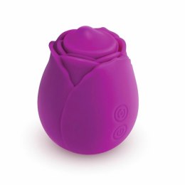 Skins Rose Buddies The Rose Twirlz - kompaktowy wibrator pulsacyjny USB
