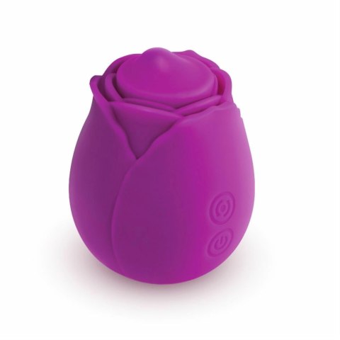 Skins Rose Buddies The Rose Twirlz - kompaktowy wibrator pulsacyjny USB Skins Rose Buddies The Rose Twirlz - kompaktowy wibrator pulsacyjny USB