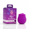 Skins Rose Buddies The Rose Twirlz - kompaktowy wibrator pulsacyjny USB