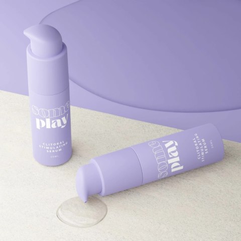 Some Play Żel stymulujący z mentolem 30ml - formuła chłodząca Some Play Żel stymulujący z mentolem 30ml - formuła chłodząca
