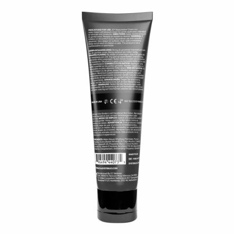 System JO Cream Intymny na bazie olejow kokosowych 120 ml System JO Cream Intymny na bazie olejow kokosowych 120 ml