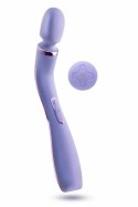 Wellness Eternal Wand Lavender - wielofunkcyjna, wodoodporna głowica