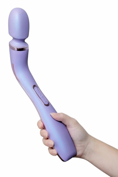 Wellness Eternal Wand Lavender - wielofunkcyjna, wodoodporna głowica Wellness Eternal Wand Lavender - wielofunkcyjna, wodoodporna głowica