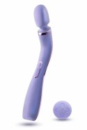 Wellness Eternal Wand Lavender - wielofunkcyjna, wodoodporna głowica