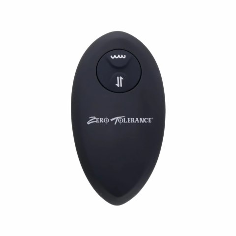Zero Tolerance Striker Vibe z funkcją ruchu i pilotem bezprzewodowym Zero Tolerance Striker Vibe z funkcją ruchu i pilotem bezprzewodowym