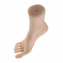 Zero Tolerance Stroker Model Foot Realistyczna Forma Silikonowa