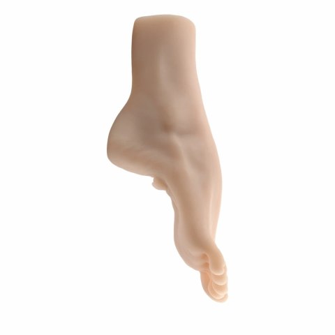 Zero Tolerance Stroker Model Foot Realistyczna Forma Silikonowa Zero Tolerance Stroker Model Foot Realistyczna Forma Silikonowa